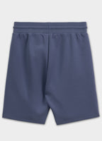 Men's sweat shorts SAMPSON - light blue