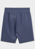 Men's sweat shorts SAMPSON - light blue