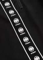 Men's sweatshorts TAPE NUGGET - Black
