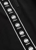 Men's sweatshorts TAPE NUGGET - Black