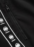 Men's sweatshorts TAPE NUGGET - Black