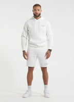 Herren Sweatshorts SAMPSON - Offwhite