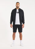 Men's sweatshorts SAMPSON - Black