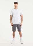 Men's sweat shorts SAMPSON - Graphite