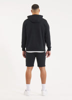 Men's sweatshorts SAMPSON - Black