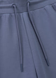 Men's sweat shorts SAMPSON - light blue