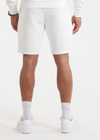 Herren Sweatshorts SAMPSON - Offwhite