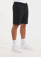 Men's sweatshorts SAMPSON - Black