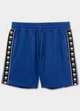 Men's sweatshorts TAPE NUGGET - Electric blue