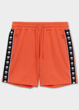 Herren Sweatshorts TAPE NUGGET - Lachsfarbe