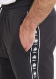 Men's sweatshorts TAPE NUGGET - Black