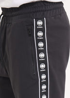 Men's sweatshorts TAPE NUGGET - Black