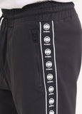 Men's sweatshorts TAPE NUGGET - Black