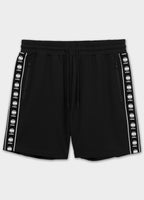 Men's sweatshorts TAPE NUGGET - Black