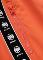 Herren Sweatshorts TAPE NUGGET - Lachsfarbe