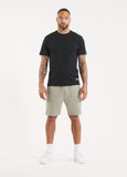Men's sweatshorts TAPE NUGGET - Dusty Salvia