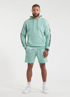Men's sweatshorts TAPE NUGGET - Mint