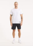 Men's sweatshorts TAPE NUGGET - Black