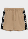 Men's Sweatshorts TAPE NUGGET - Light Sand