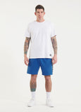 Men's sweatshorts TAPE NUGGET - Electric blue