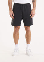 Men's sweatshorts TAPE NUGGET - Black