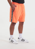 Herren Sweatshorts TAPE NUGGET - Lachsfarbe