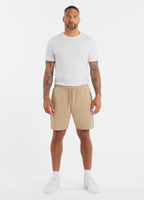 Men's Sweatshorts TAPE NUGGET - Light Sand