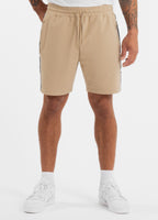 Men's Sweatshorts TAPE NUGGET - Light Sand