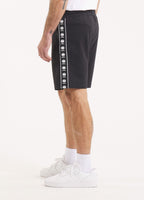 Men's sweatshorts TAPE NUGGET - Black
