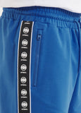 Men's sweatshorts TAPE NUGGET - Electric blue