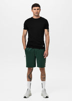 Men's sweat shorts Oldschool POWERS - Green