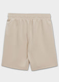 Men's sweatshorts Oldschool POWERS - Offwhite