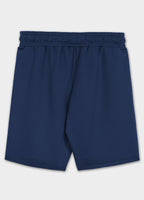 Herren Sweatshorts Oldschool POWERS - Blau