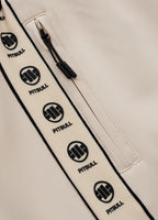 Men's sweatshorts Oldschool POWERS - Offwhite