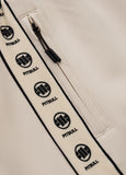 Men's sweatshorts Oldschool POWERS - Offwhite