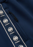 Herren Sweatshorts Oldschool POWERS - Blau