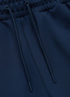 Herren Sweatshorts Oldschool POWERS - Blau