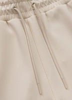 Men's sweatshorts Oldschool POWERS - Offwhite