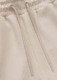 Men's sweatshorts Oldschool POWERS - Offwhite