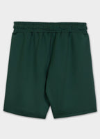 Men's sweat shorts Oldschool POWERS - Green