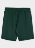 Men's sweat shorts Oldschool POWERS - Green