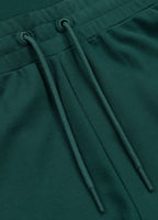 Men's Sweatshorts Pique Rockey - Dark Green