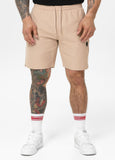 Men's Sweatshorts Pique Rockey - Sand