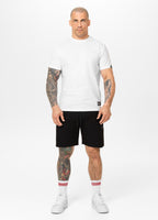 Men's Sweatshorts Pique Rockey - Black