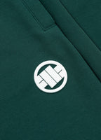 Men's Sweatshorts Pique Rockey - Dark Green