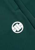 Men's Sweatshorts Pique Rockey - Dark Green