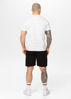 Men's Sweatshorts Pique Rockey - Black