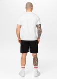 Men's Sweatshorts Pique Rockey - Black