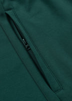 Men's Sweatshorts Pique Rockey - Dark Green