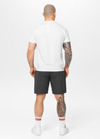 Men's Sweatshorts Pique Rockey - Graphite